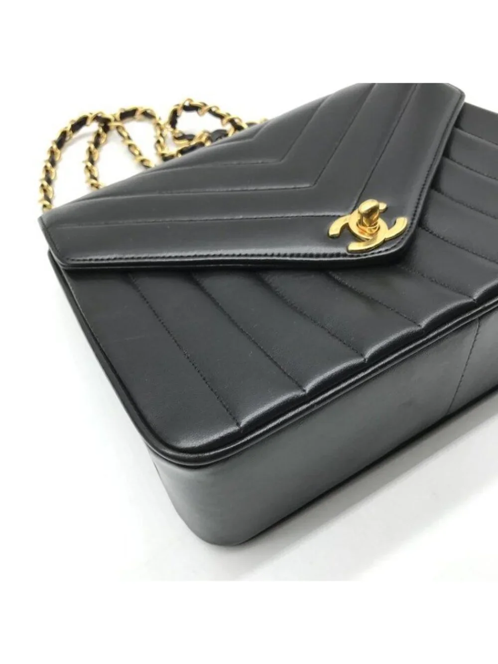 CHANEL this authentic